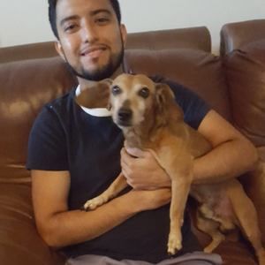 Meet your Posher, Jonathan